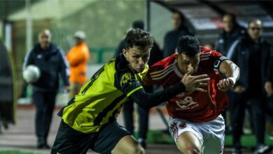 مدرب المقاولون العرب يقدم اعتذارًا: أقررت بخطأي تجاه الأهلي