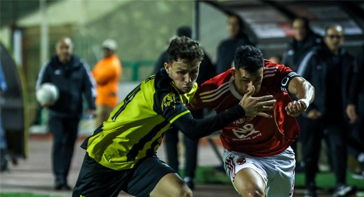 مدرب المقاولون العرب يقدم اعتذارًا: أقررت بخطأي تجاه الأهلي