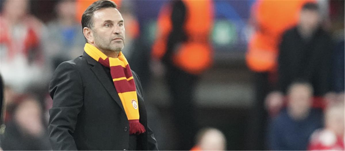 مدرب جالطة سراي: ليفربول تفوق علينا، وإصابة أوسيمين كانت لها تأثيرات كبيرة