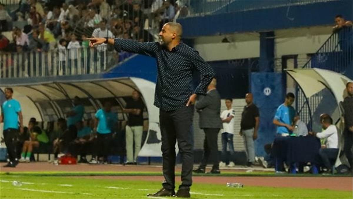 مدرب طلائع الجيش: الانتصار على الأهلي يتجاوز الثلاث نقاط وقلقي تزايد في تلك اللحظات