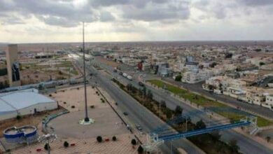 مدينة طريف تسجل أدنى درجات الحرارة في المملكة