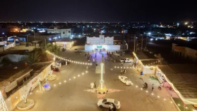 مركاز الحي في ضمد: وجهة سياحية رمضانية حيوية مليئة بالفعاليات واللقاءات المجتمعية