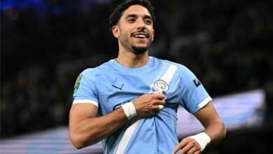 مرموش يقترب خطوة واحدة من الانتقال إلى برشلونة