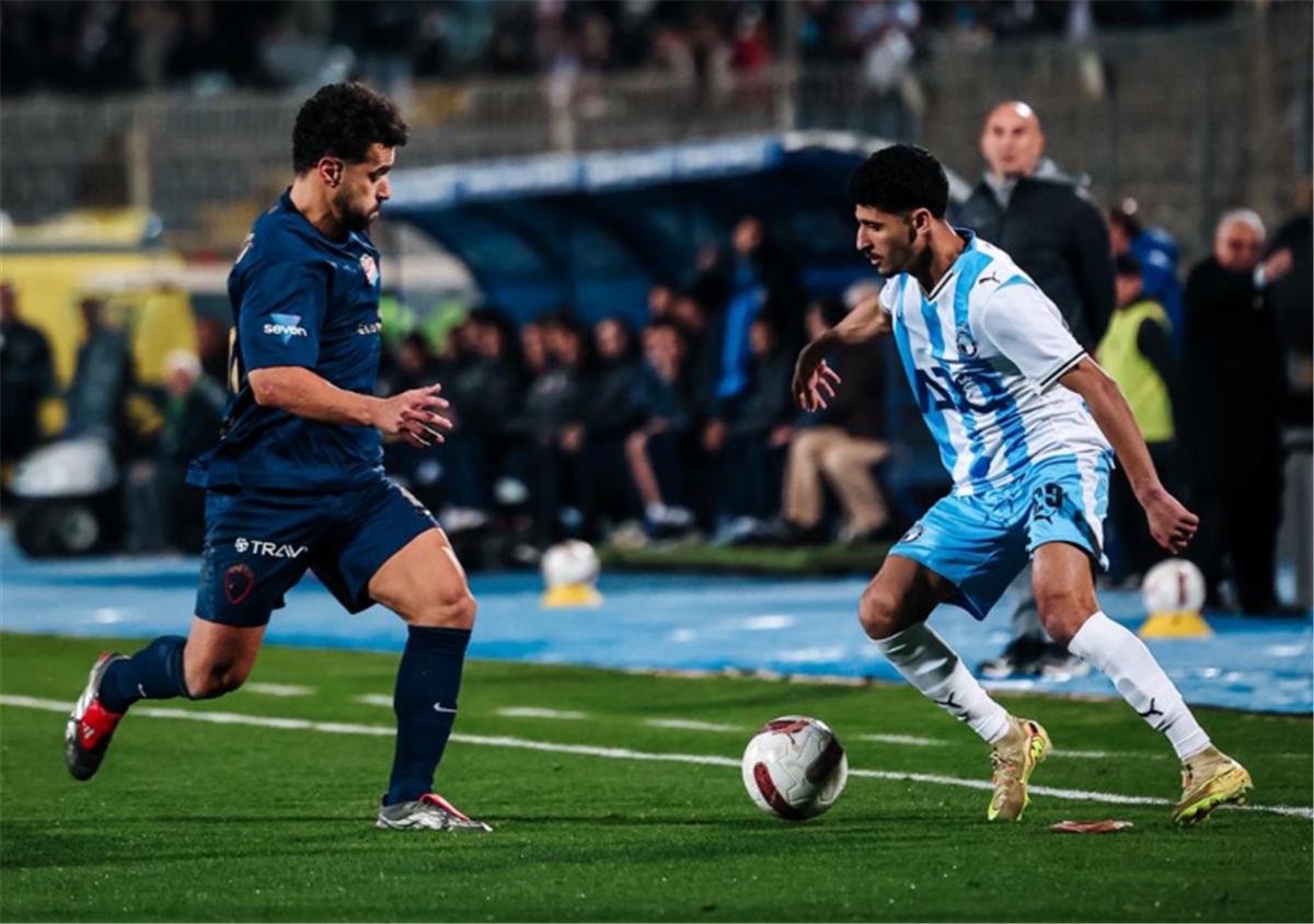 مستقبل الزمالك في الدوري المصري: المباريات المتبقية عقب انتصاره على بيراميدز