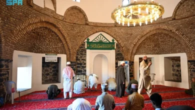 مسجد أبو بكر الصديق: رمز حضاري وتاريخي في المدينة المنورة