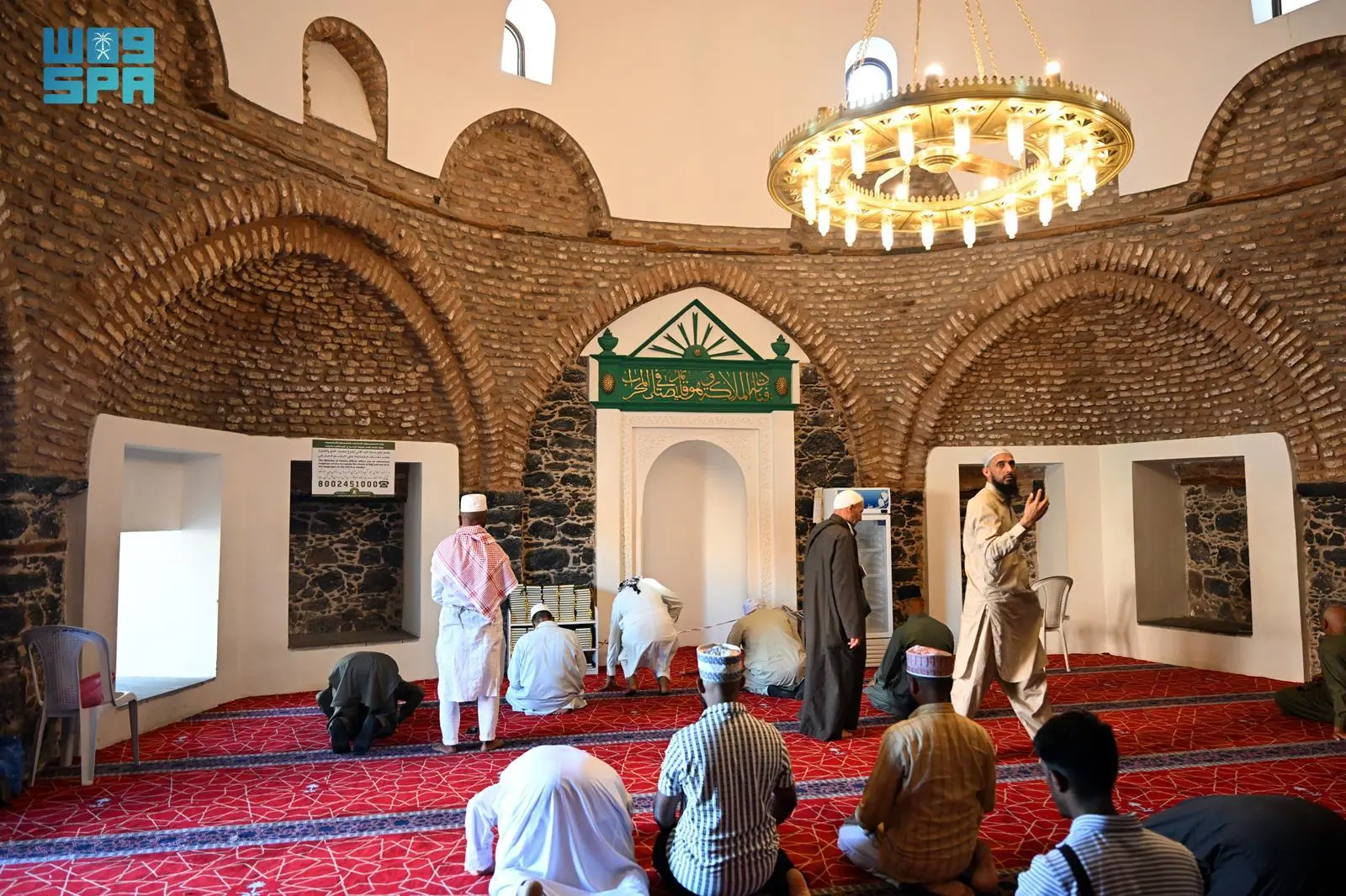 مسجد أبو بكر الصديق: رمز حضاري وتاريخي في المدينة المنورة