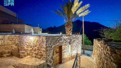 مسجد الجبيل: رمز العمارة الحديثة في الطائف في إطار مشروع الأمير محمد بن سلمان