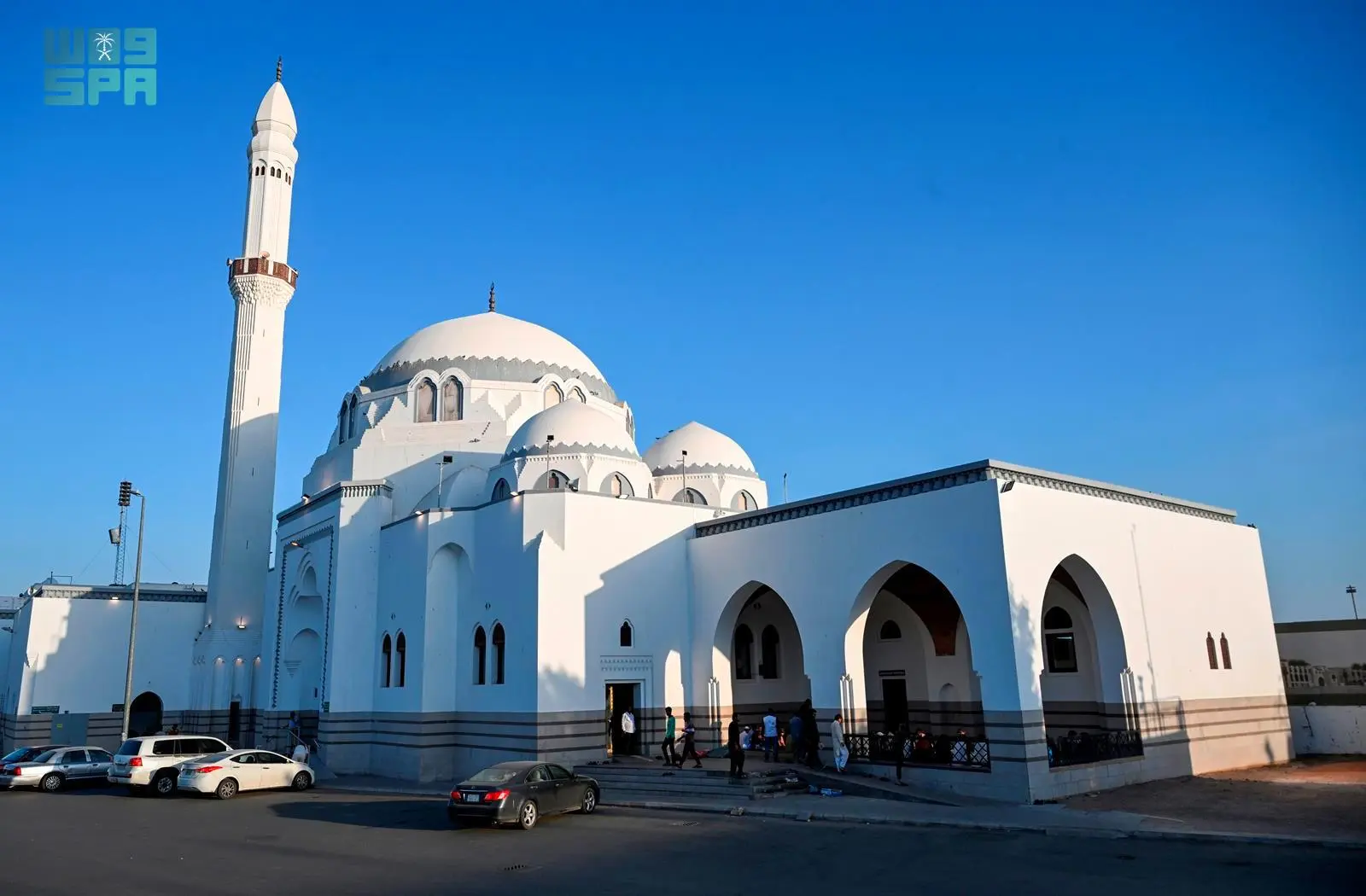 مسجد الجمعة: الموقع التاريخي لأول صلاة جمعة في المدينة المنورة