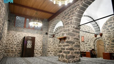 مسجد الدرع: رمز تاريخي بارز في مواقع أُحد بالمدينة المنورة