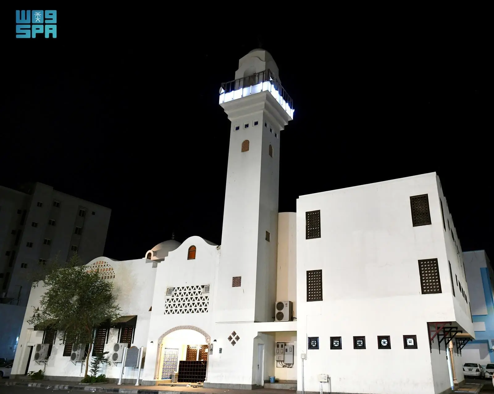 مسجد المستراح: معلم تاريخي يجسد السيرة النبوية في المدينة المنورة