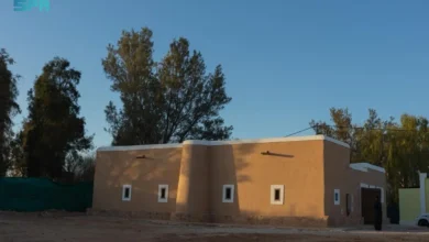 مسجد قرية الدويد: معلم تاريخي في إطار مشروع تطوير المساجد برعاية محمد بن سلمان