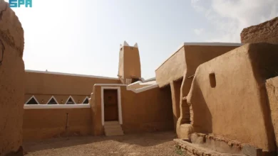 مشروع محمد بن سلمان يسلط الضوء على مسجد الزرقاء في ثرمداء كرمز تاريخي بارز