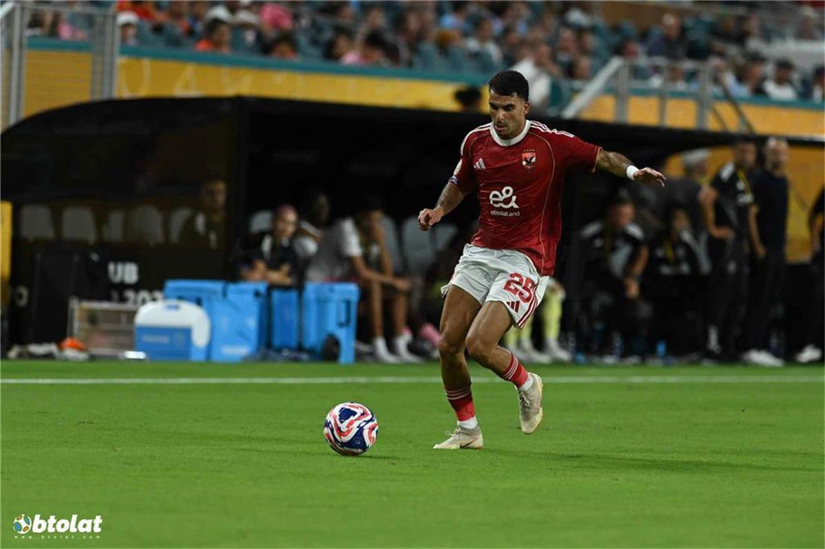 مصدر مسؤول في الزمالك يوضح حقيقة تغريم النادي لصالح زيزو