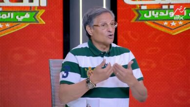 مصطفى يونس: أرفض التسوية مع الخطيب ولا أشعر بالندم على تمثيل الزمالك