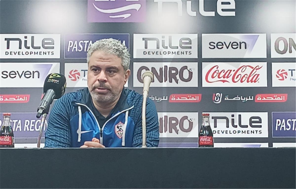 معتمد جمال يكشف: كنت أتوقع الهزيمة أمام إنبي ويفسر سبب استبعاده لاعب الزمالك