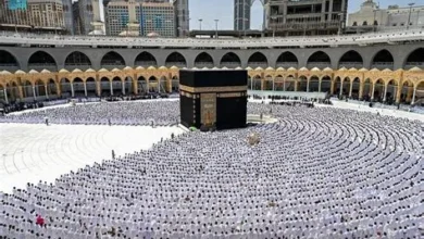 مليون نسخة من المصحف الشريف في الحرمين لتلبية احتياجات المصلين والمعتمرين خلال شهر رمضان