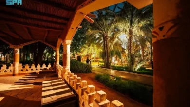 من قصر الخريمة إلى السور: اكتشاف تاريخ عريق وتجربة فريدة مع زوار ليالي الدرعية