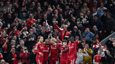 منافس ليفربول في ربع نهائي دوري أبطال أوروبا 2025-2026: من سيكون العقبة التالية؟