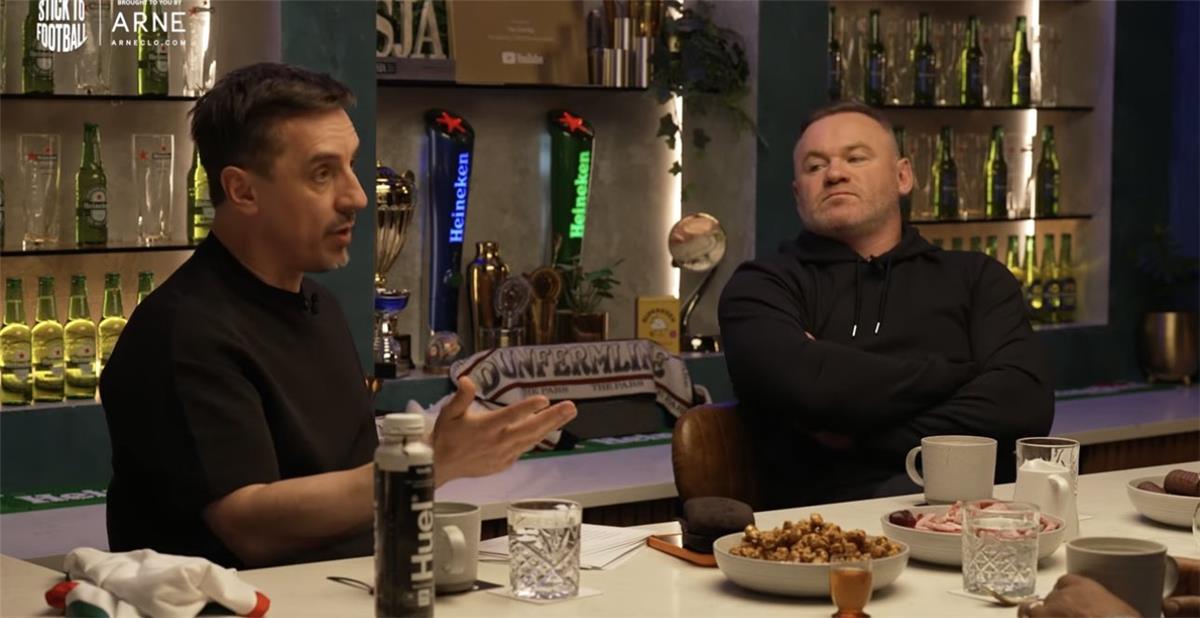 منافسة مثيرة: من يتفوق، محمد صلاح أم نيمار؟ تحليل نيفيل وإيان رايت ورأي وروني الحاسم