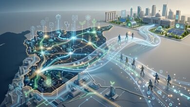 منصة بُناة تعزز التواصل بين الكفاءات التطوعية والمؤسسات الحكومية في سوريَة