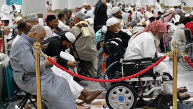 منصة شاملة وخدمات متميزة لكبار السن وذوي الإعاقة في المسجد النبوي