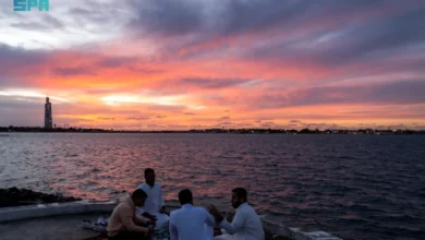 موائد الإفطار الجماعي في جدة: تجسيد الألفة والترابط خلال شهر رمضان