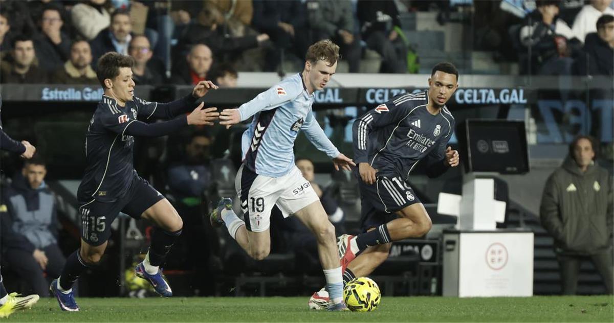 مواعيد مباراة ريال مدريد المقبلة بعد انتصاره على سيلتا فيغو في الدوري الإسباني