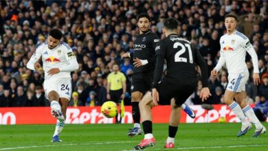 مواعيد مباريات الأربعاء 4 مارس 2026: مانشستر سيتي يواجه نوتينجهام فورست وبرايتون يتحدى أرسنال.. والقنوات الناقلة