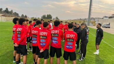 مواعيد مباريات منتخب مصر للناشئين في تصفيات شمال إفريقيا المؤهلة لكأس أمم إفريقيا