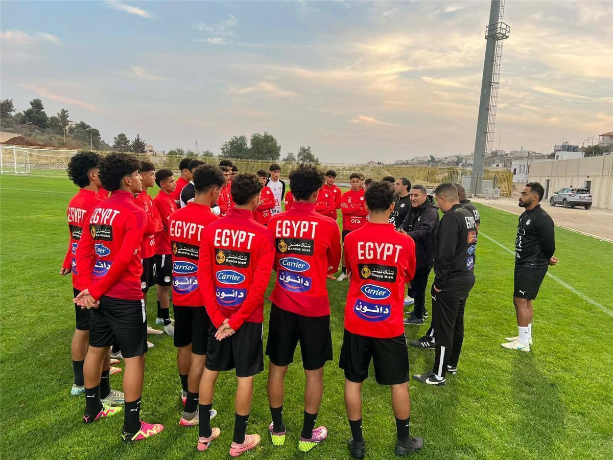 مواعيد مباريات منتخب مصر للناشئين في تصفيات شمال إفريقيا المؤهلة لكأس أمم إفريقيا