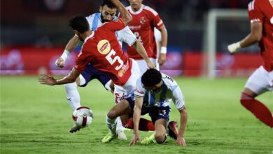موعد اللقاء المنتظر بين الأهلي وبيراميدز في مجموعة التتويج للدوري المصري
