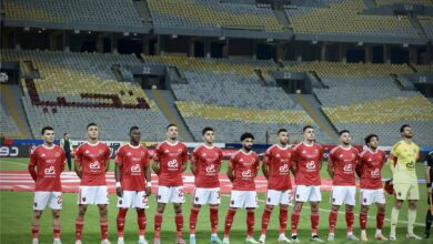 موعد مباراة الأهلي المقبلة عقب خسارته أمام طلائع الجيش في الدوري