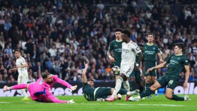 موعد مباراة الإياب بين مانشستر سيتي وريال مدريد في دوري أبطال أوروبا