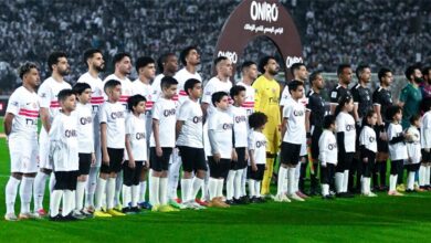 موعد مباراة الزمالك المقبلة بعد انتصاره على الاتحاد السكندري