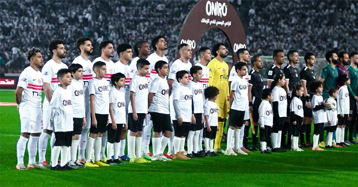 موعد مباراة الزمالك المقبلة بعد انتصاره على الاتحاد السكندري