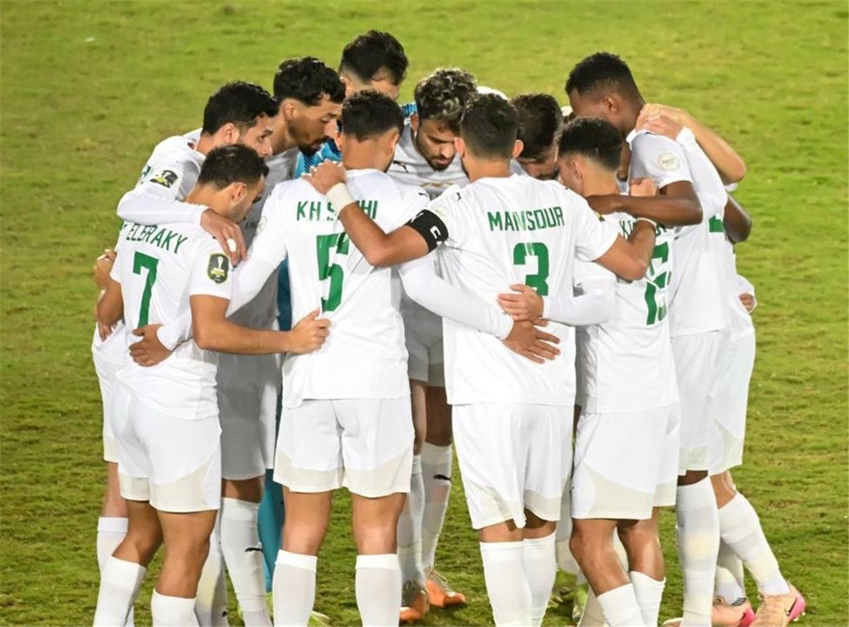 موعد مباراة المصري وشباب بلوزداد اليوم في كأس الكونفدرالية: تفاصيل حصرية