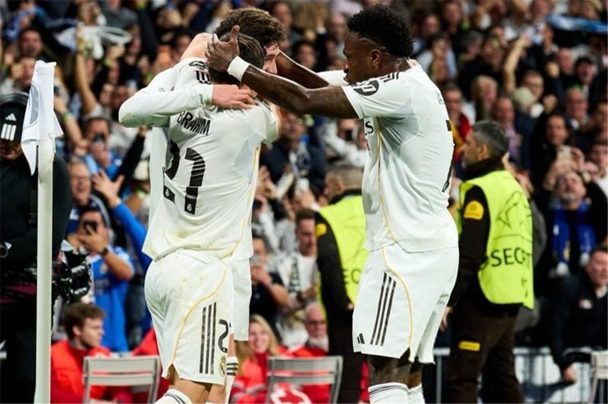 موعد مباراة ريال مدريد القادمة عقب انتصاره المثير على مانشستر سيتي في دوري أبطال أوروبا