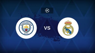 موعد مباراة مانشستر سيتي وريال مدريد اليوم في دوري أبطال أوروبا: القناة الناقلة والمعلق