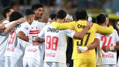 موعد والقناة الناقلة لمباراة الزمالك وأوتوهو في بطولة الكونفدرالية اليوم