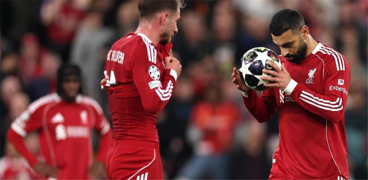 موندو: صلاح يُظهر إصراراً لافتاً أمام جالطة سراي.. وذا أتلتيك يبرز ميزة رئيسية