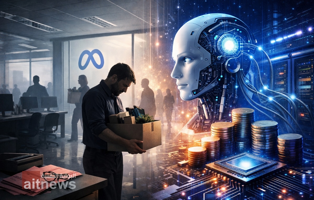 ميتا تعتزم تسريح 20% من موظفيها بسبب توجيه الاستثمارات نحو الذكاء الاصطناعي