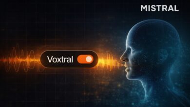 ميسترال تطلق Voxtral TTS كنموذج متقدم للذكاء الاصطناعي الصوتي يدعم اللغة العربية