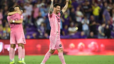 ميسي يتألق بثنائية رائعة في قيادة إنتر ميامي لفوز ساحق على أورلاندو سيتي برباعية