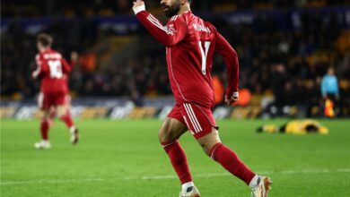 ميك براون: مستقبل لاعب ليفربول مرتبط بشكل حصري بنجم الفريق محمد صلاح