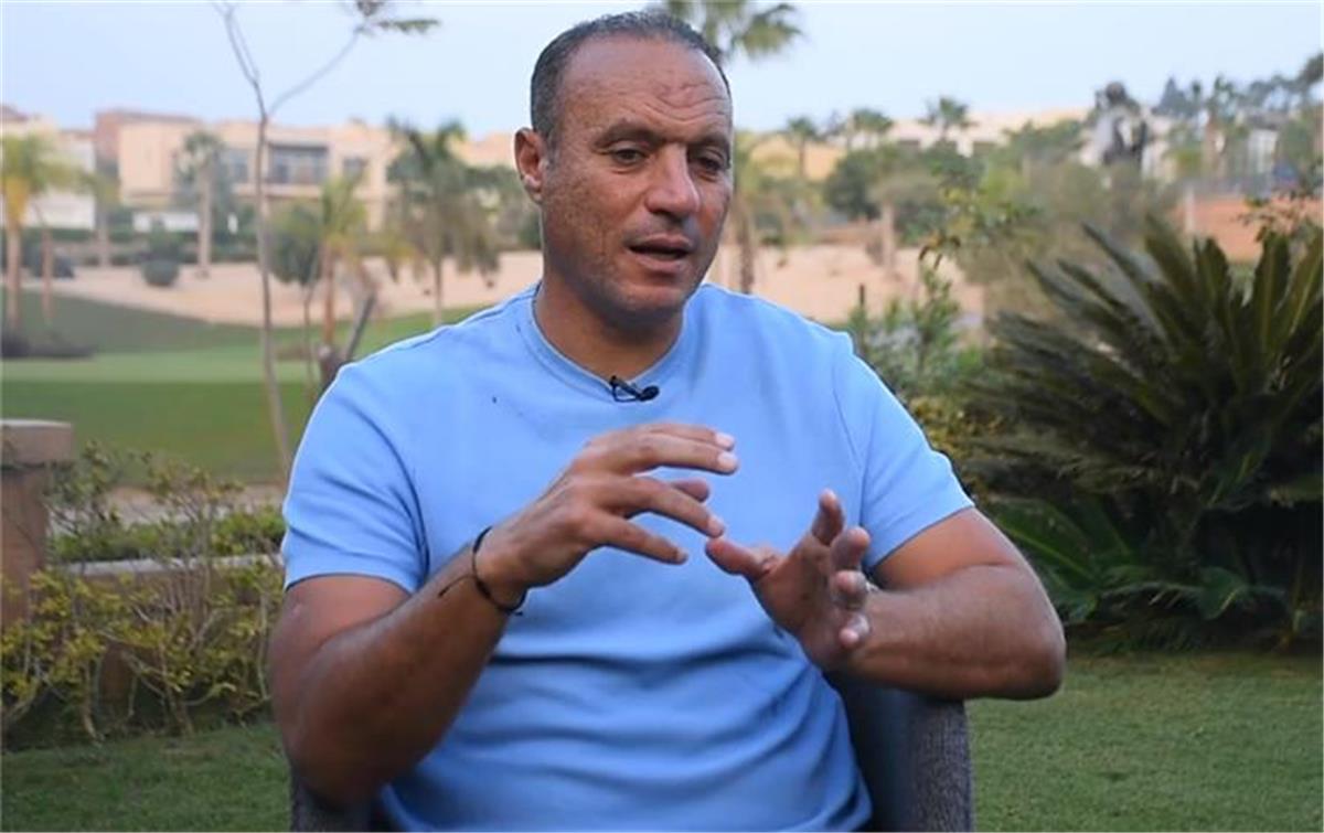 نادر السيد: توروب ليس الخيار المثالي للأهلي، وأرى أن هذا المدرب هو الأنسب بعد رحيل كولر