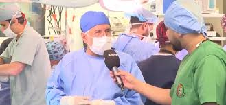 نجاح عملية فصل التوأم الصومالي الملتصق 'رملا ورحمة'