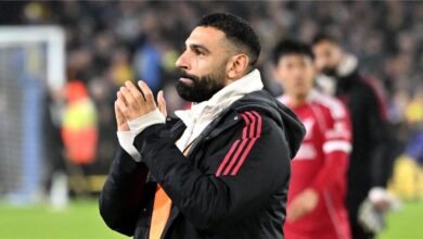 نجم ليفربول يثني على محمد صلاح: دعمه السخي كان مفتاح انسيابي في الفريق