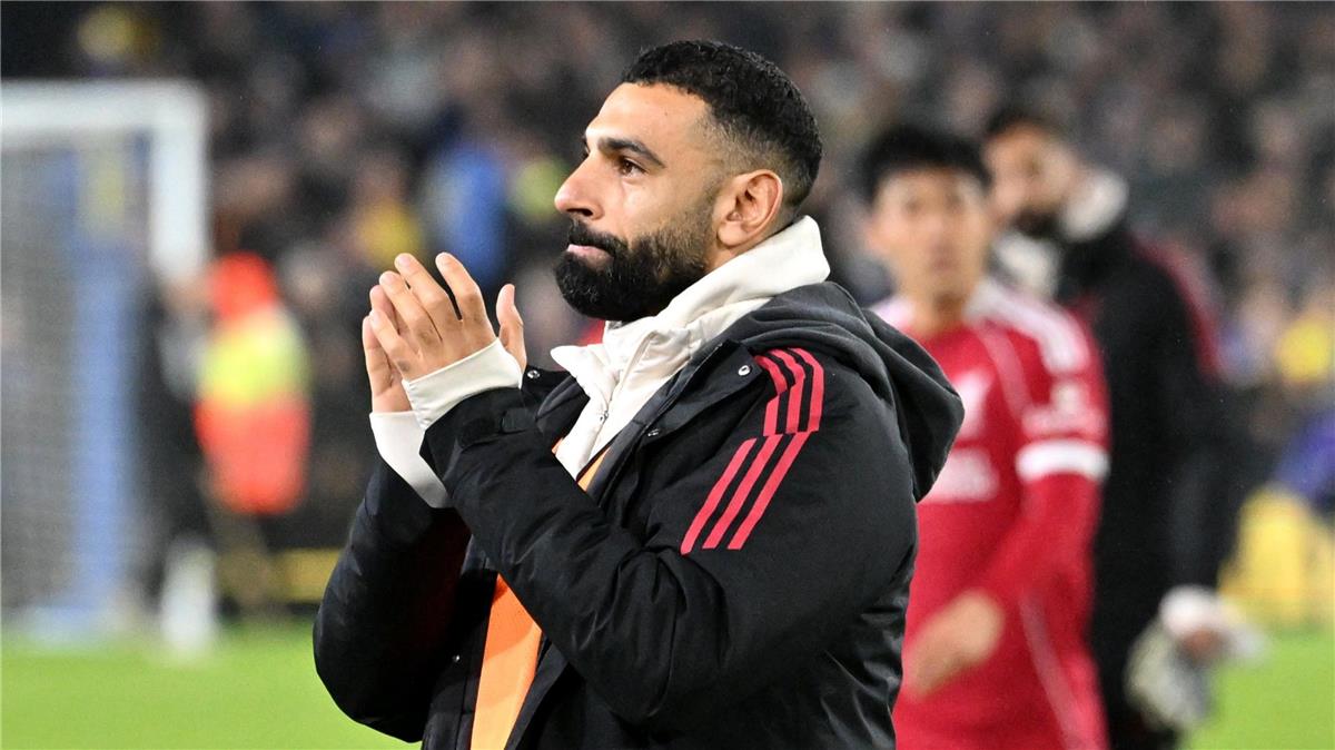 نجم ليفربول يثني على محمد صلاح: دعمه السخي كان مفتاح انسيابي في الفريق