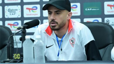 نحو القرار النهائي: موقف محمود الونش بشأن المشاركة مع الزمالك ضد إنبي في الدوري