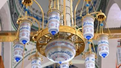 نظام إضاءة متكامل في المسجد النبوي: تعزيز الجمال المعماري ودعم الاستدامة الطاقية